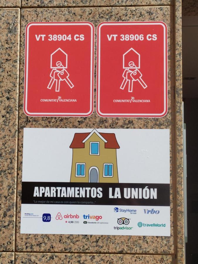 Apartamento La Union II , Calidad Y Comodidad Καστεγιόν δε λα Πλάνα Εξωτερικό φωτογραφία